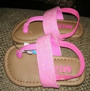Baby girl sandals